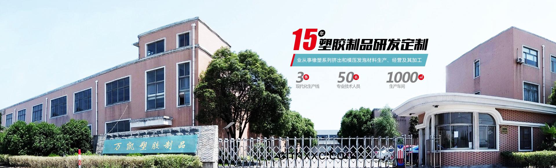 常州(zhou)萬(wan)凱(kai)塑膠有限(xian)公司(si)