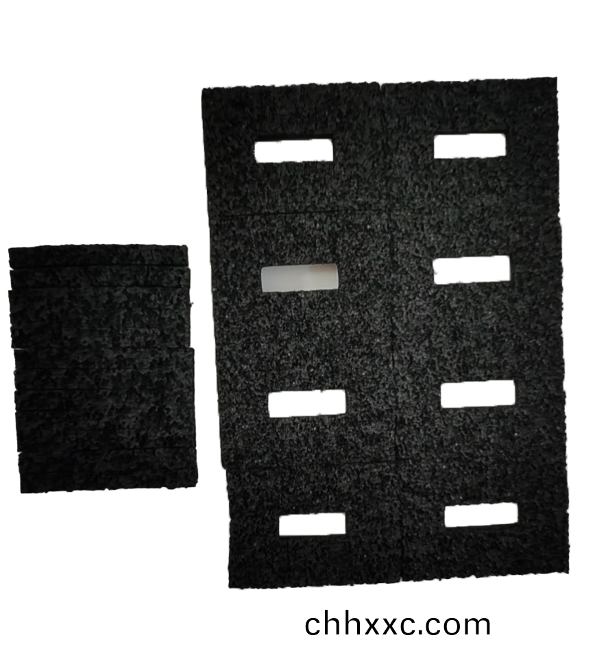 空調(diao)減震(zhen)阻件